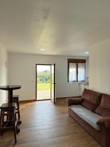 Alojamiento con finca en Gijón