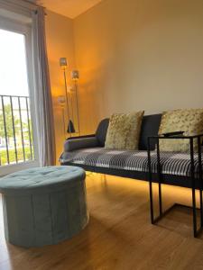 Cosy two bedrooms flat suitable for a short trip