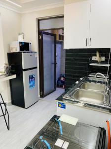 Swara Apartment, Block 1, Apartment A1