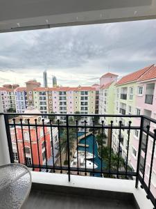 Seven Seas Cote dAzur D807 - 1 bedroom Cozy apartments in a premium Condo near the sea Бронирование открыто