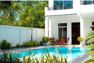 Seaside luxury apartments