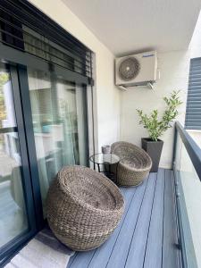 Apartmán Sĺňava rezort Linea Piešťany