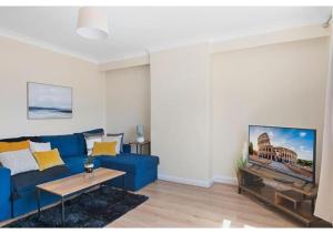 Comfy 3BR Free Parking Enfield North London