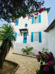 Villa meublée Pieds dans leau, au mois ou plus