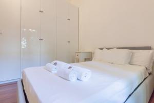 APT con Giardino privato vicino stazione Lambrate - relax e lavoro