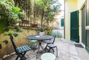 APT con Giardino privato vicino stazione Lambrate - relax e lavoro
