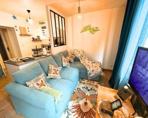 Giulia House Fécamp - Seaside Escape, Modern & Cozy