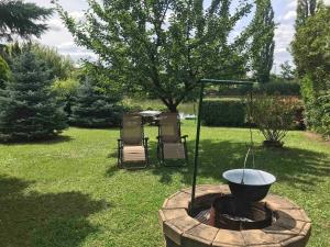 Két Fenyőfa Vendégház Vízparti Nyaraló