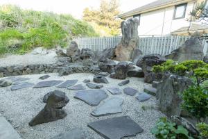 オーシャンビュー 秋田の夕日 海の見える別荘セントキルダ 一棟貸