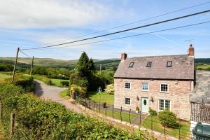 Bedlwyncoch Farmhouse