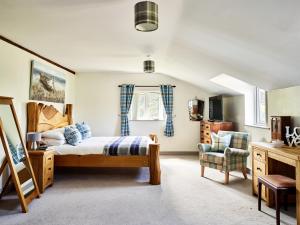 Bedlwyncoch Farmhouse