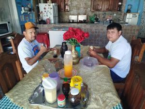 Hostel Casa Grande de Outeiro