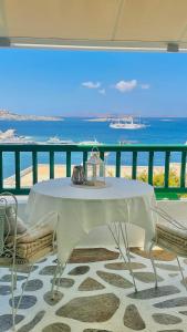 Garden house of Mykonos