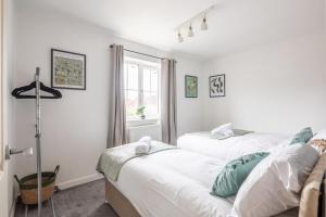 Stylish 2-Bed Home in Cambridge