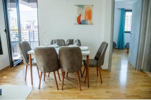 Oasis Skopje Center with free parking
