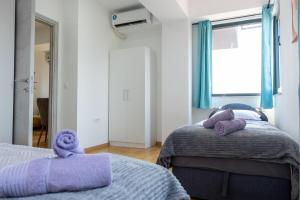 Oasis Skopje Center with free parking