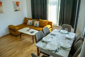 Oasis Skopje Center with free parking