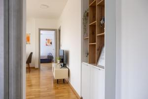Oasis Skopje Center with free parking