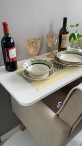 Miniapartamento xaxim 2