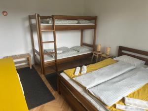 Apartmán u starých rechlí, nové ubytování