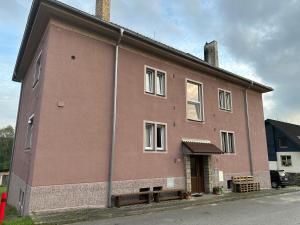 Apartmán u rechlí, nové ubytování