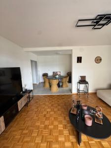 Appartement cosy & meublé Fribourg