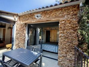 Les Tournesols gîte en pleine nature