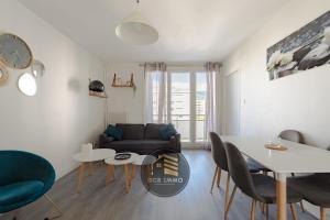 Lesdiguieres 3 Bedrooms Parking