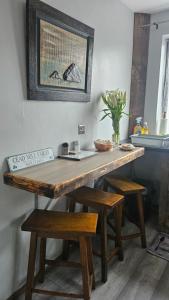 Private 1 bedroom suite