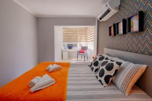 Maxihomes Near Hadrian Gate & Beach, with Sea Views