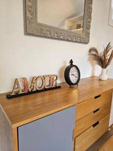 Charmant appartement à Hyères 2 pers Linge maison