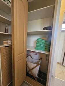 Charmant appartement à Hyères 2 pers Linge maison