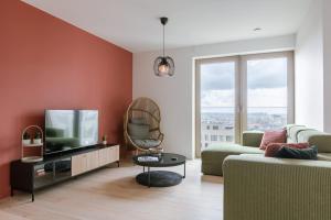 Bright & Cozy Stay Near Oostende Beach