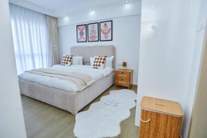 Pearl Luxury Two Bedroom Apartment at Orchid Residency by Kaisa, Westlands, Nairobi