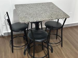 Apto c Vista incrível do Mar! Pé na areia Tupi!