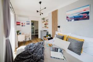 Prague Days - Cozy Studio with Rooftop Terrace in hip Letná