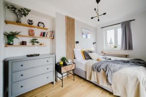 Prague Days - Cozy Studio with Rooftop Terrace in hip Letná