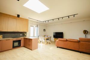 Apartamenty Kryształowa