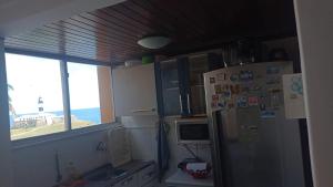 Vista mar e Farol da Barra