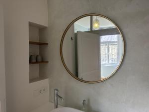 Villa SEINERZEIT - Ferienwohnung LIEBLINGSZEIT