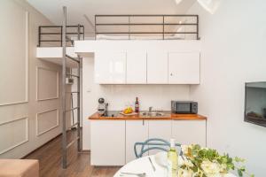 Grzegórzki Studio - Entresol, Top Location - by Rentujemy