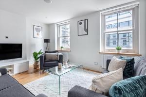 BnBNova - 2BR in Soho - Charlotte Street