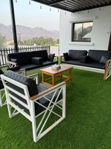Alhara Lodge استراحة الحارة