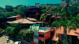 Pousada Palmeiras Bombinhas