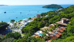 Pousada Palmeiras Bombinhas