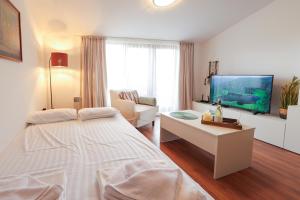 Bansko 1BR -Balcony View -Spa- Walk to Ski Lift