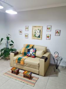 Ao lado da Igreja Matriz, Hospedagem de Charme