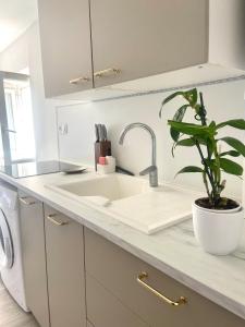 Climatisé , Refait à neuf et centre ville