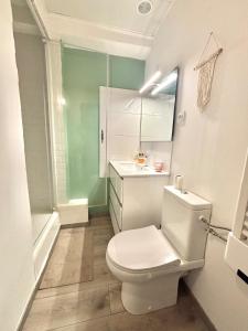 Climatisé , Refait à neuf et centre ville