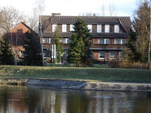 2 hvězdičkový hotel Landgasthof Allerparadies Langlingen Německo